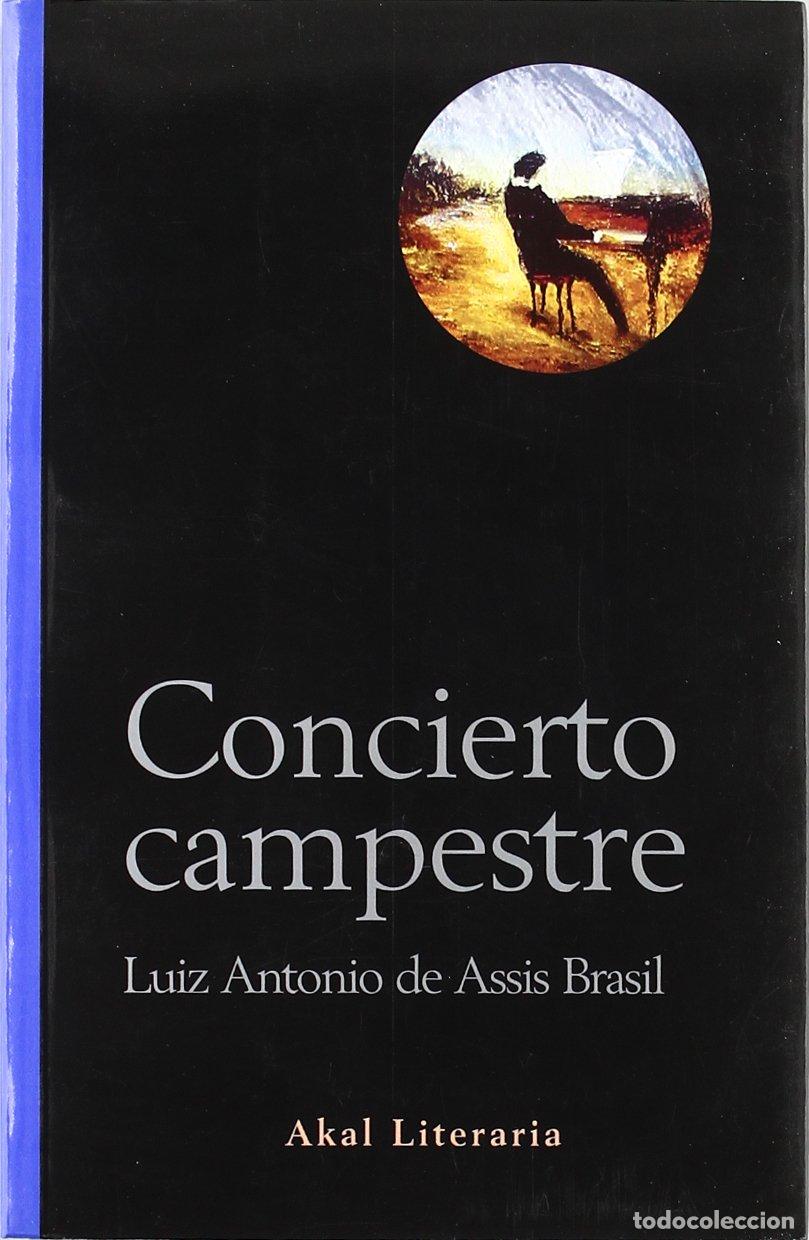 Libros de segunda mano: Concierto campestre: 34 (Literaria)