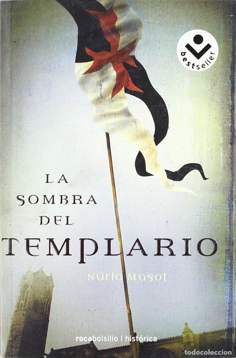 Libros de segunda mano: La sombra del templario (SIN COLECCION)