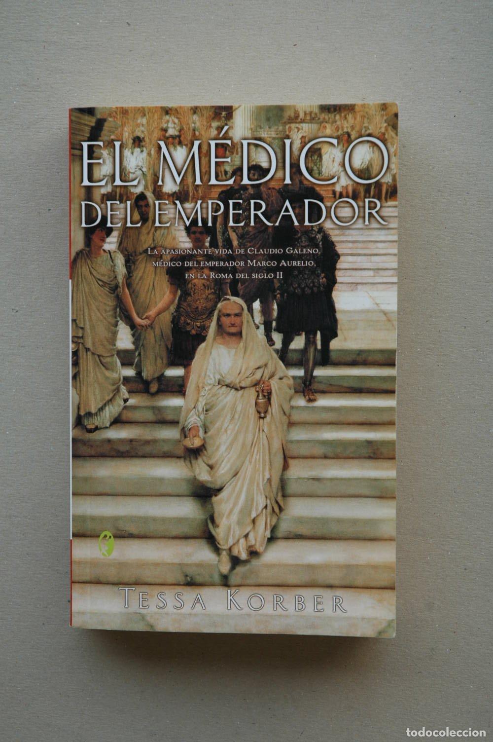 Libros de segunda mano: El M&eacute;dico del Emperador