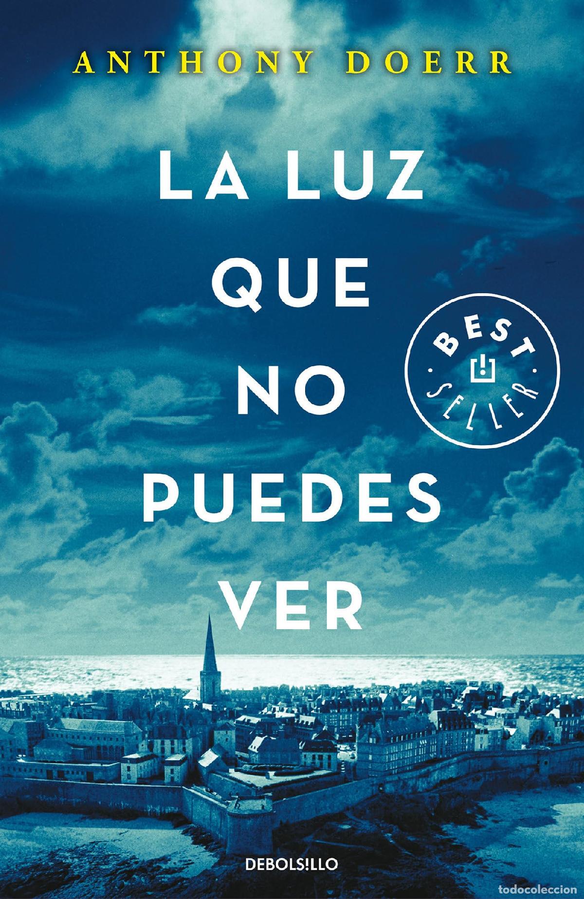 Libros de segunda mano: La luz que no puedes ver (Best Seller)