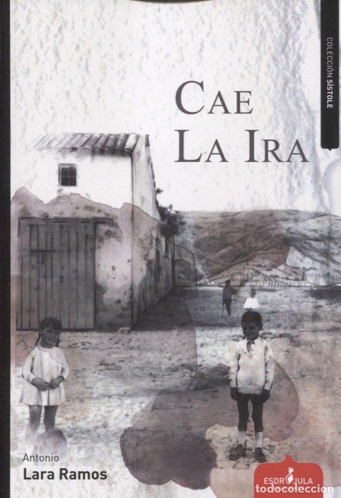 Libros de segunda mano: Cae la ira (S&iacute;stole)