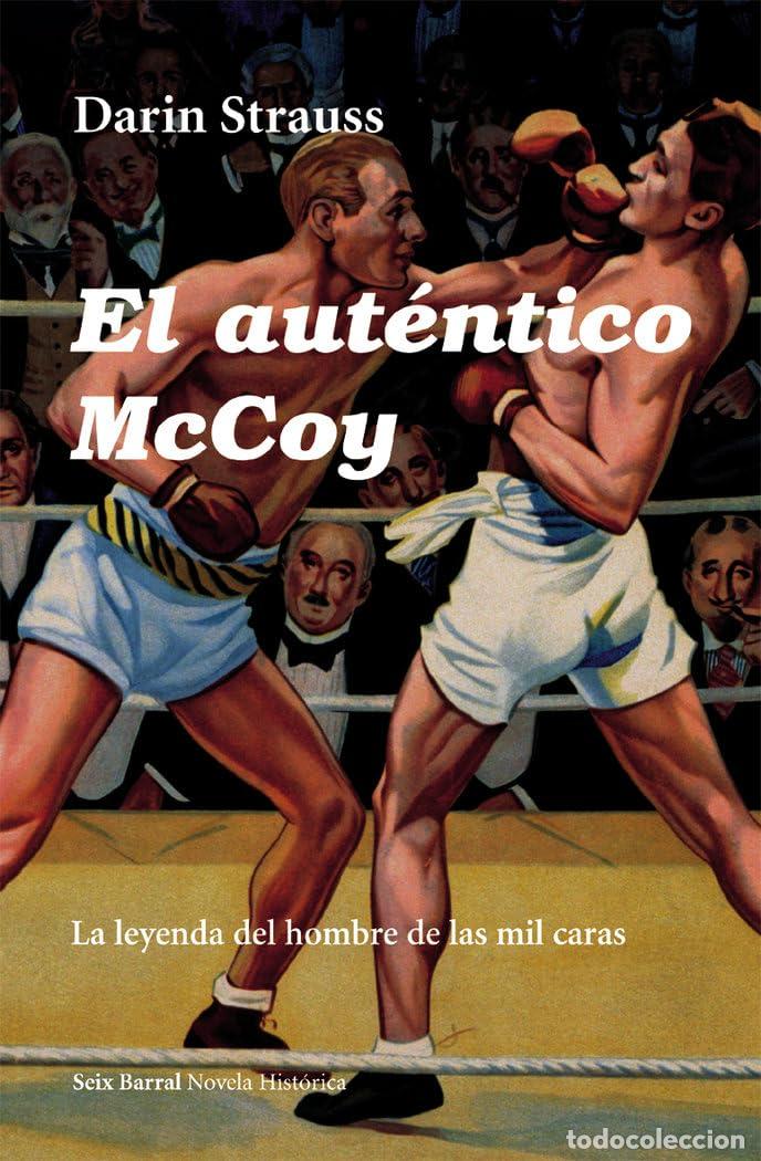Libros de segunda mano: El aut&eacute;ntico McCoy: 1 (Novela Hist&oacute;rica)