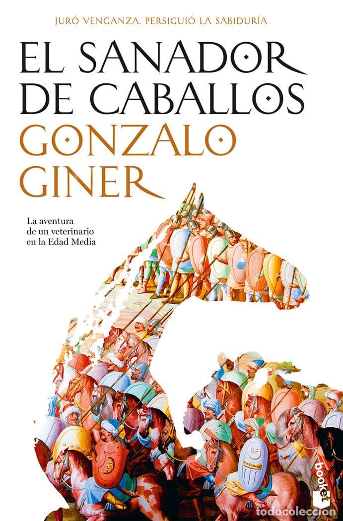 Libros de segunda mano: El sanador de caballos