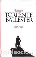 Gebrauchte B&uuml;cher: Don Juan - Torrente Ballester, Gonzalo