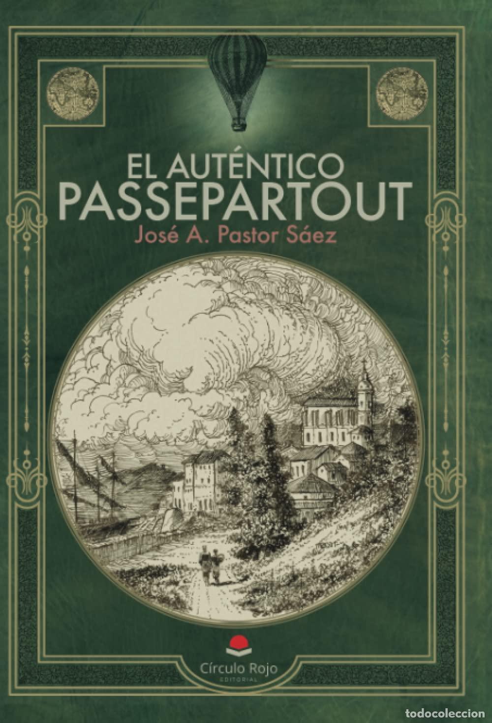 Gebrauchte B&uuml;cher: El aut&eacute;ntico Passepartout (SIN COLECCION)