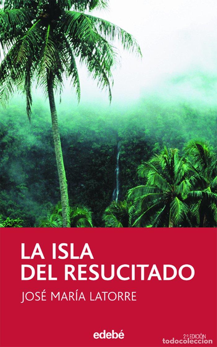 Libros de segunda mano: La isla del resucitado: 2 (PERISCOPIO) - Foto 1