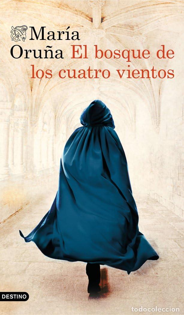 Libros de segunda mano: El bosque de los cuatro vientos (&Aacute;ncora & Delf&iacute;n)