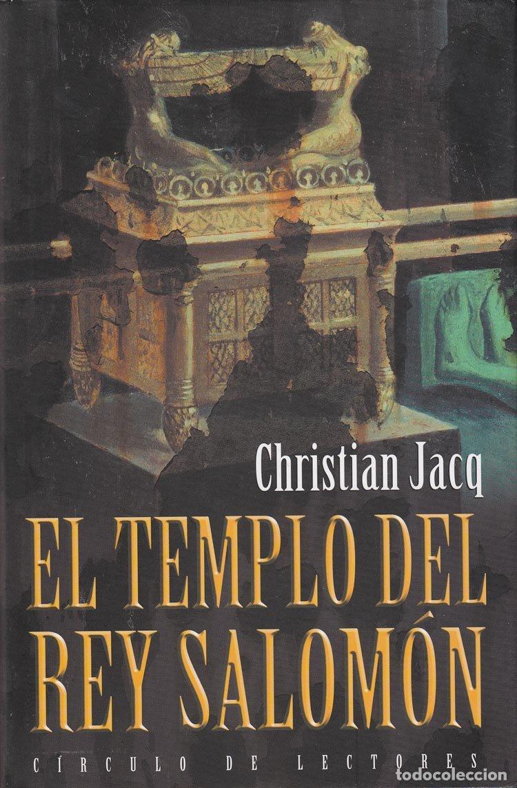 Livres d'occasion: El Templo Del Rey Salom&oacute;n