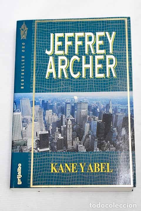 Libros de segunda mano: Kane y abel - Archer, Jeffrey - Foto 1