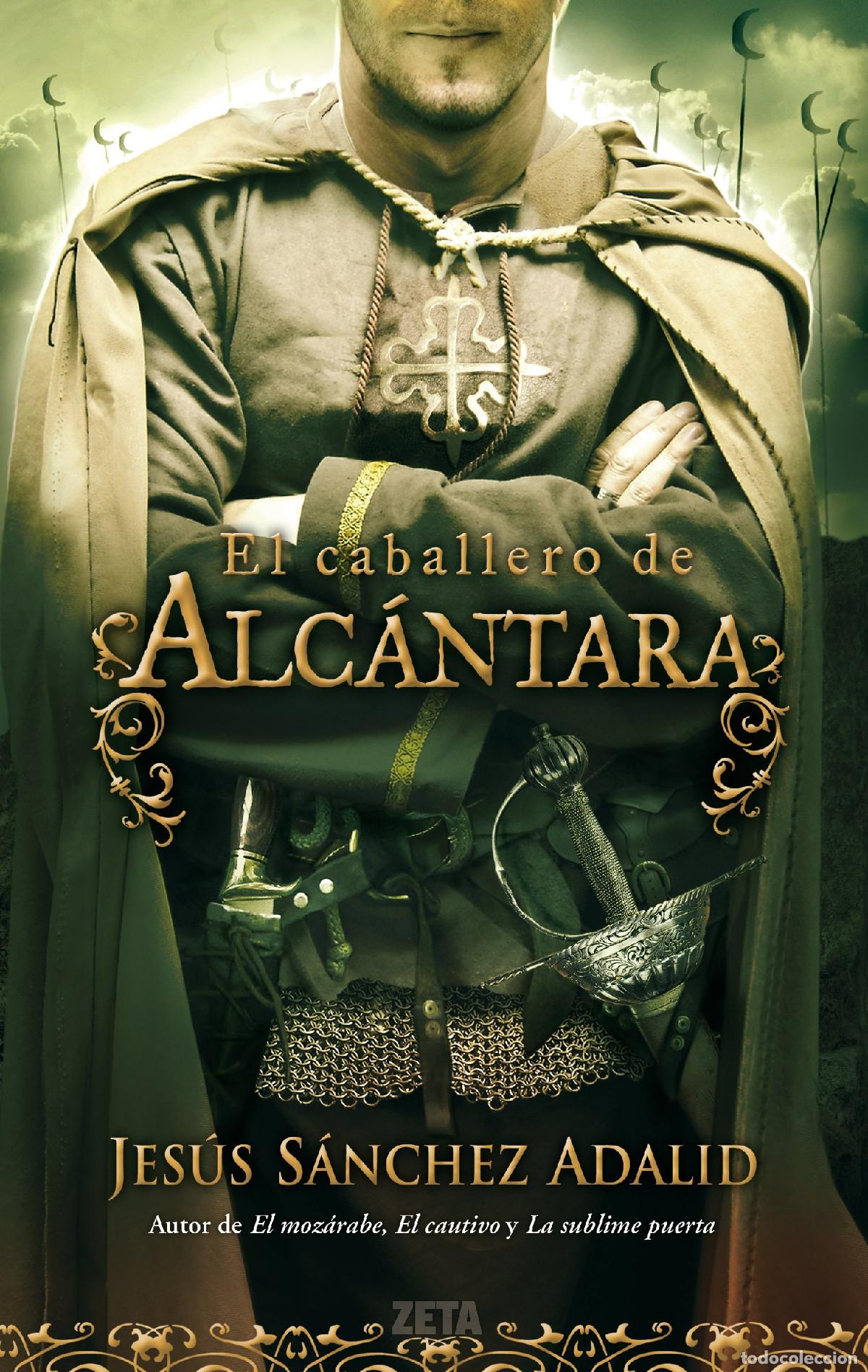 Second hand books: El caballero de Alc&aacute;ntara (B DE BOLSILLO)