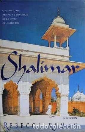 Libros de segunda mano: Shalimar - Ryman, Rebecca - Foto 1