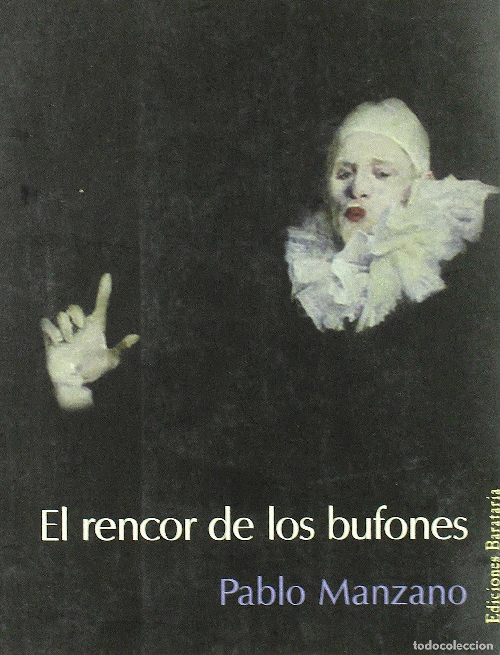 Libros de segunda mano: El rencor de los bufones (B&aacute;rbaros) - Foto 1
