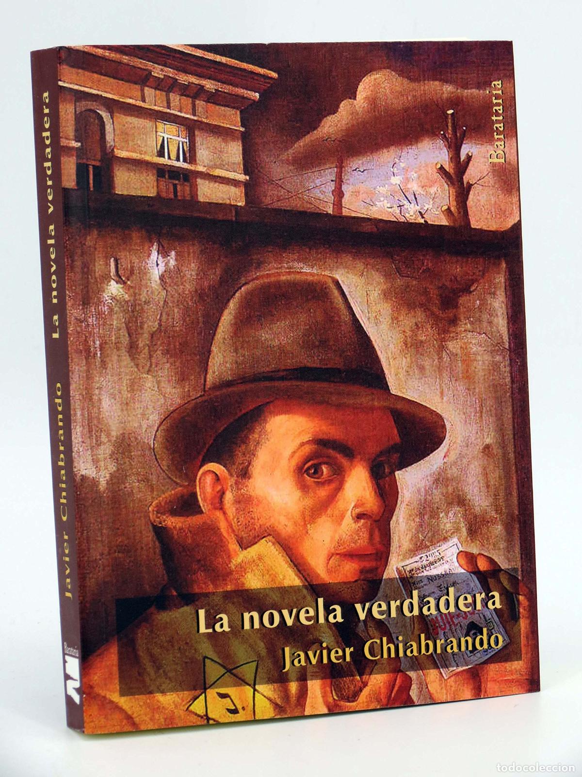 Livros em segunda m&atilde;o: La novela verdadera (Mar negro)
