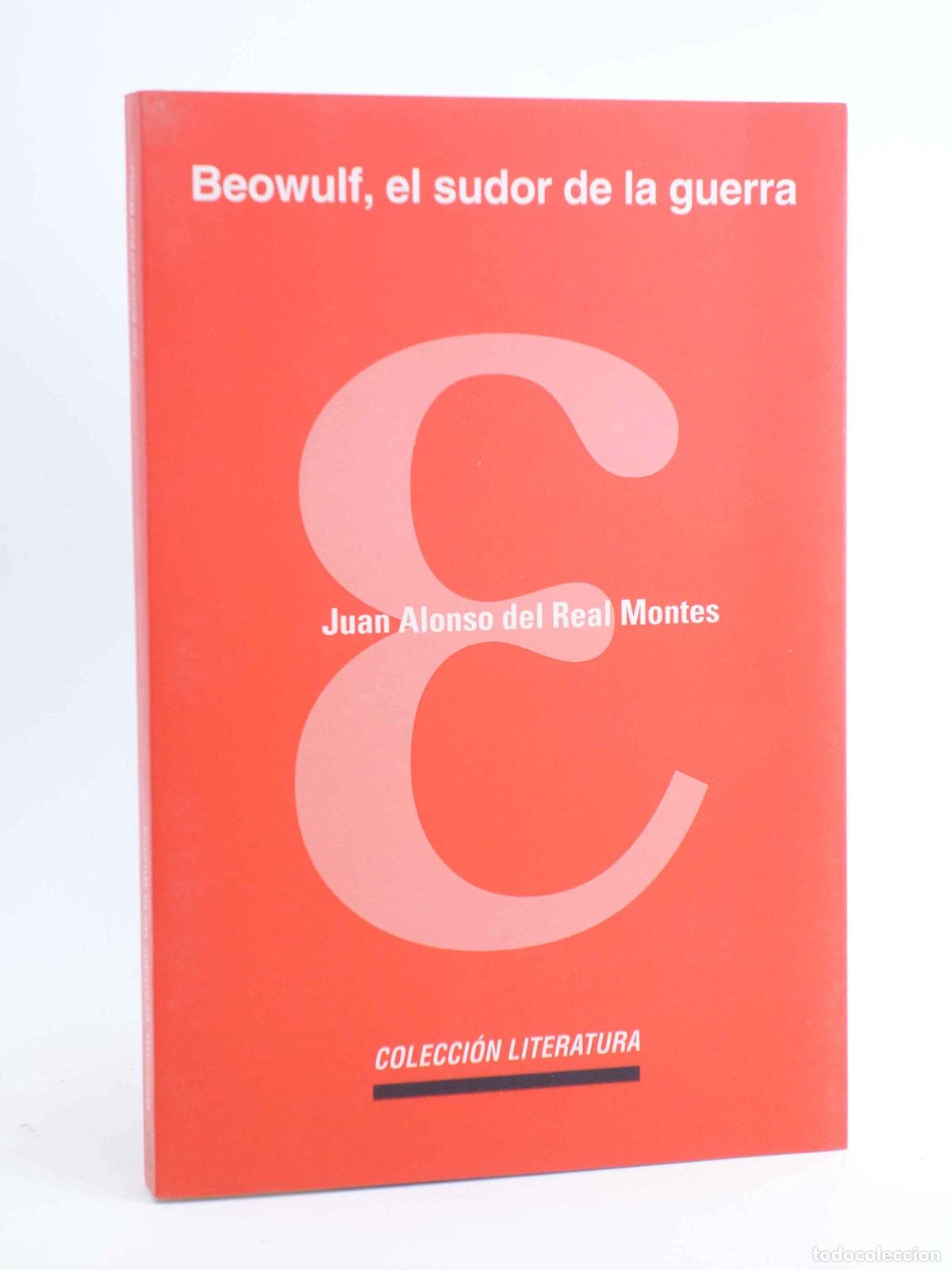 Livros em segunda m&atilde;o: Beowulf, el sudor de la Guerra