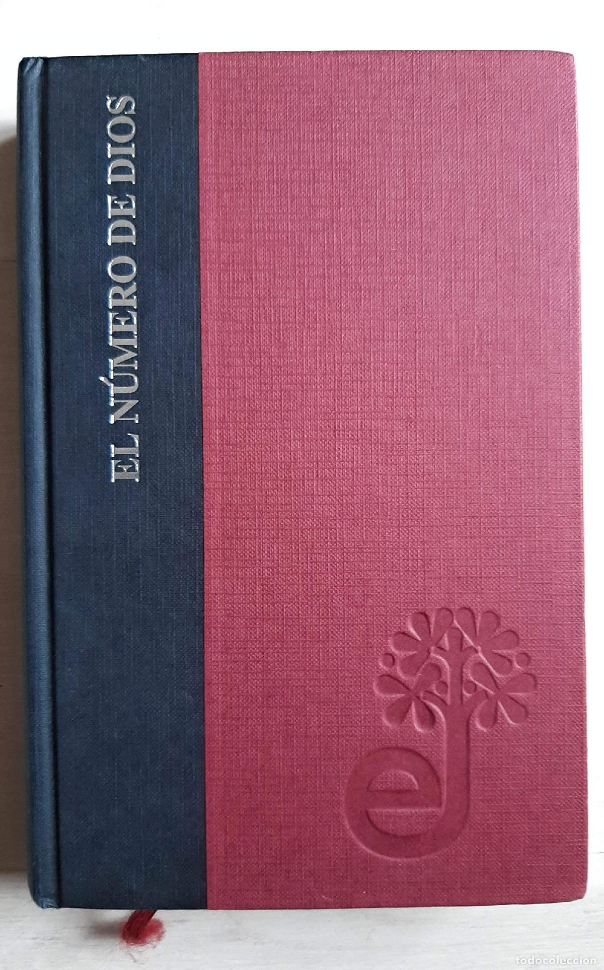 Livros em segunda m&atilde;o: El n&pound;mero de dios (Narrativas Hist&oacute;ricas)