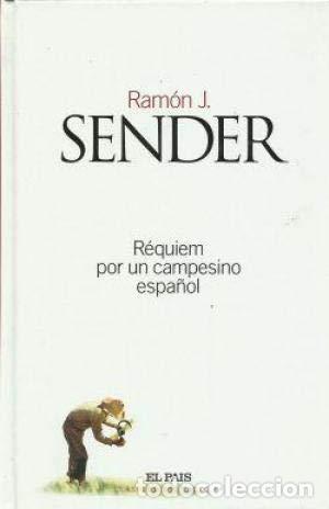 Libros de segunda mano: R&eacute;quiem por un campesino espa&ntilde;ol