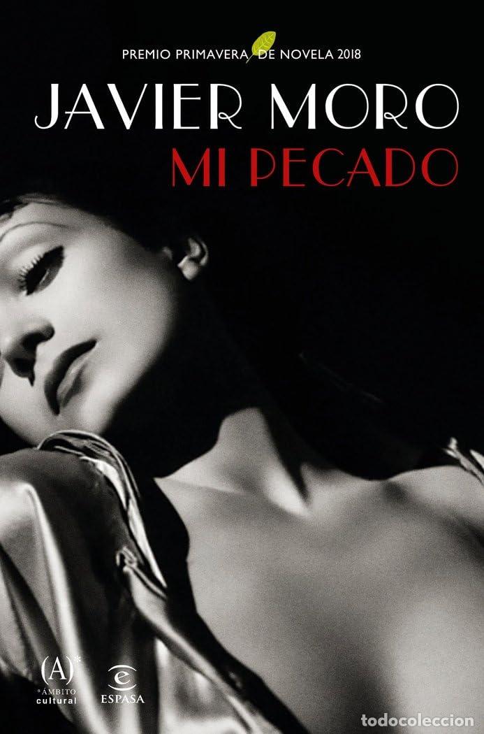 Libros de segunda mano: Mi pecado: Premio Primavera de Novela 2018 (ESPASA NARRATIVA)