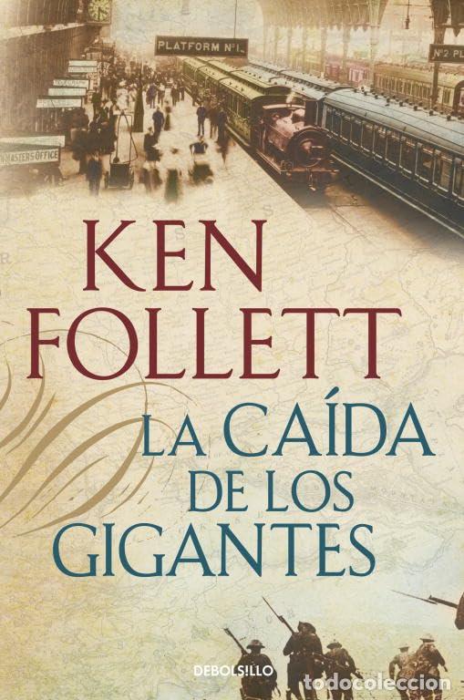 Libros de segunda mano: La ca&iacute;da de los gigantes (The Century 1)