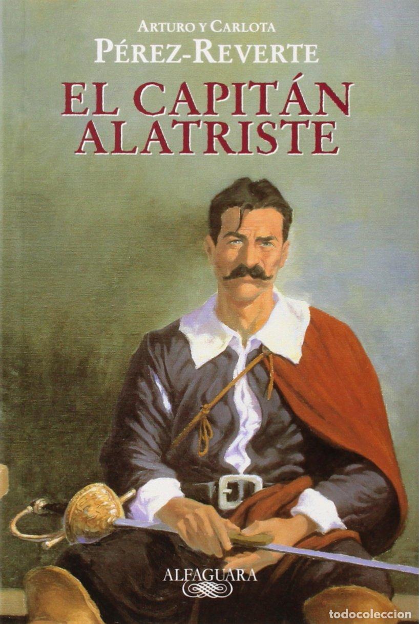 Libros de segunda mano: El capit&aacute;n Alatriste (Edici&oacute;n escolar) (Fuera de colecci&oacute;n)