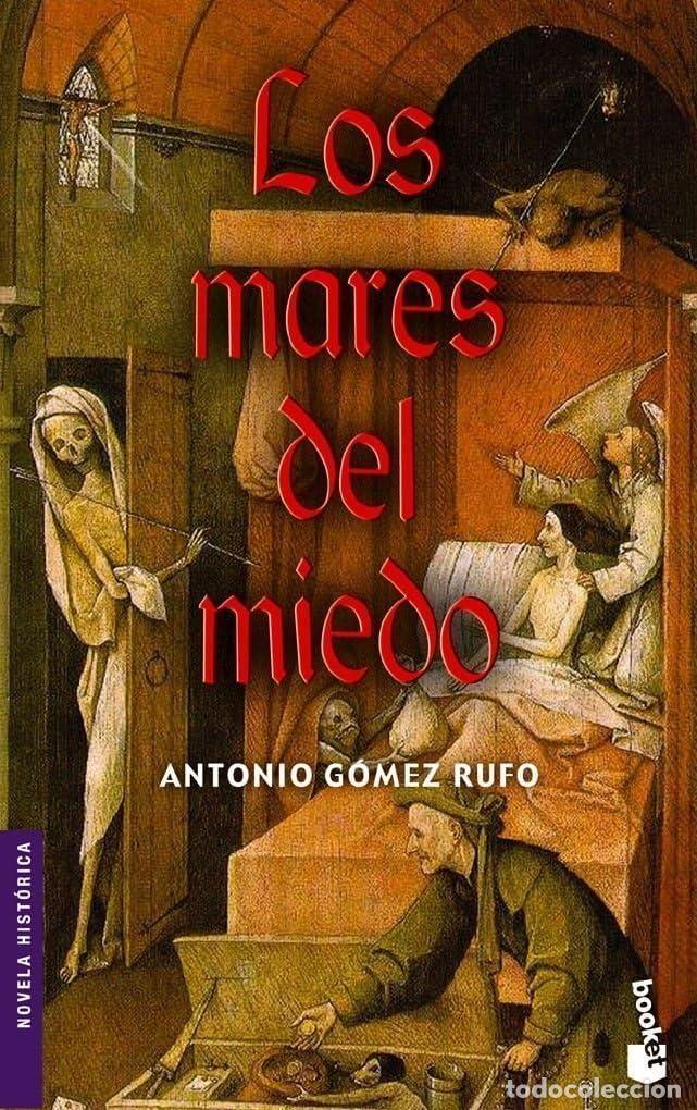 Livres d'occasion: Los mares del miedo (NOVELA HISTORICA)