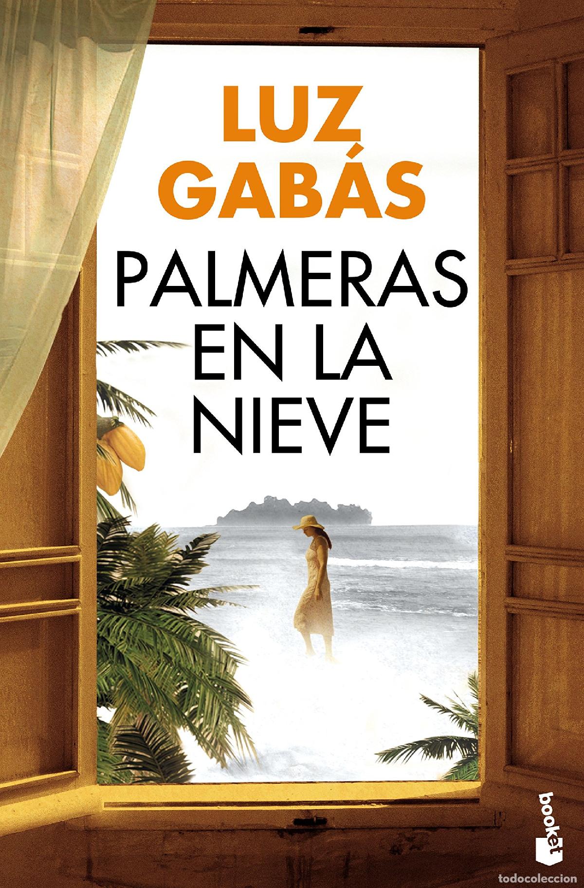 Libri di seconda mano: Palmeras en la nieve (Colecci&oacute;n Especial)