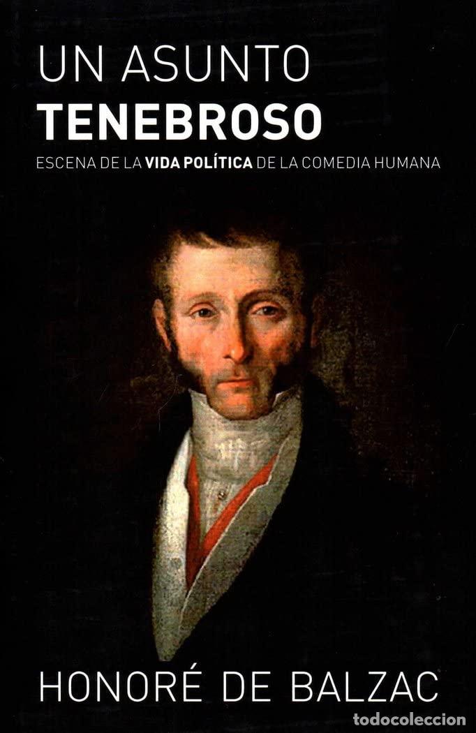 Libri di seconda mano: UN ASUNTO TENEBROSO (SIN COLECCION)