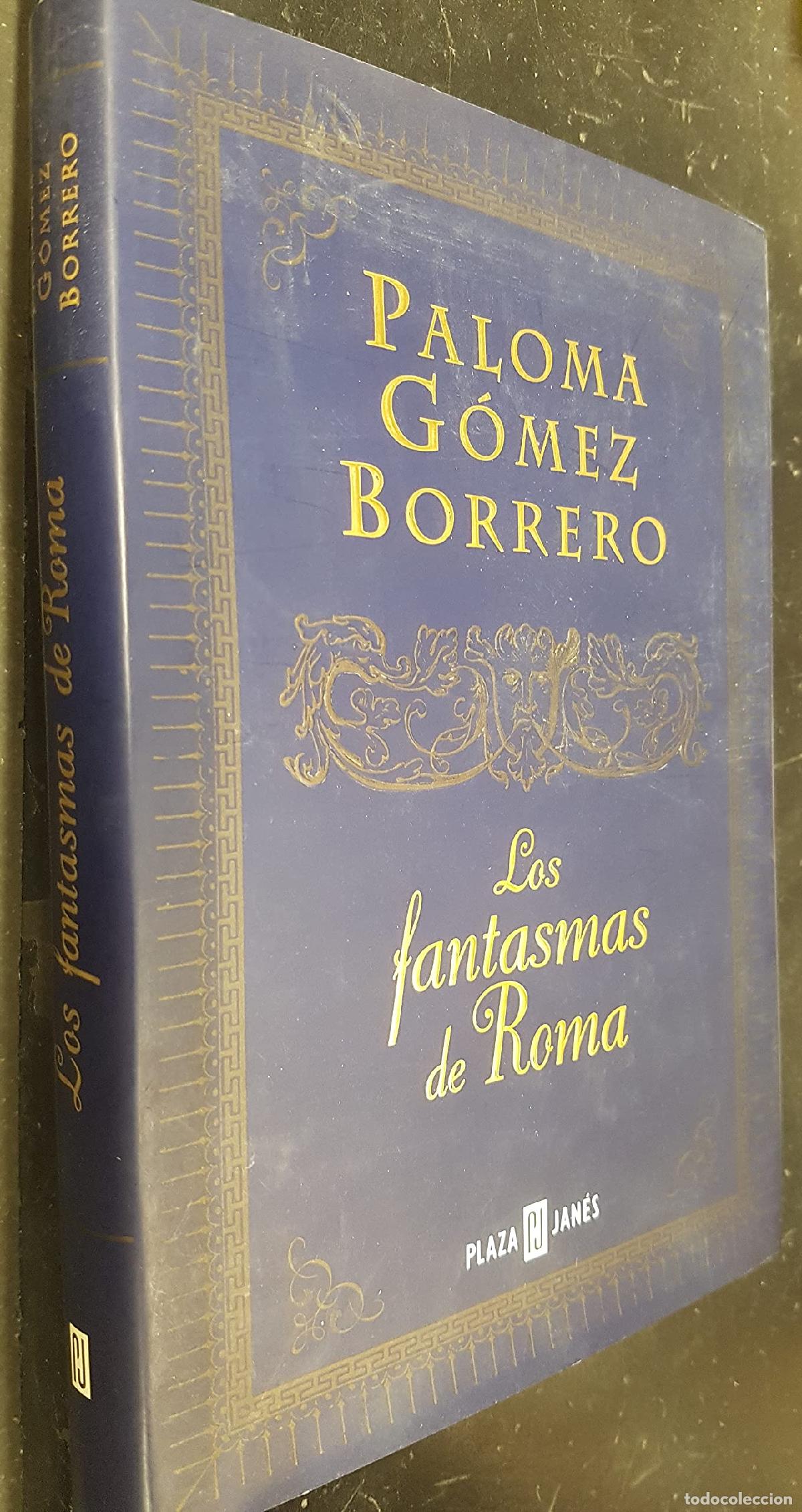 Livros em segunda m&atilde;o: Fantasmas de Roma , los