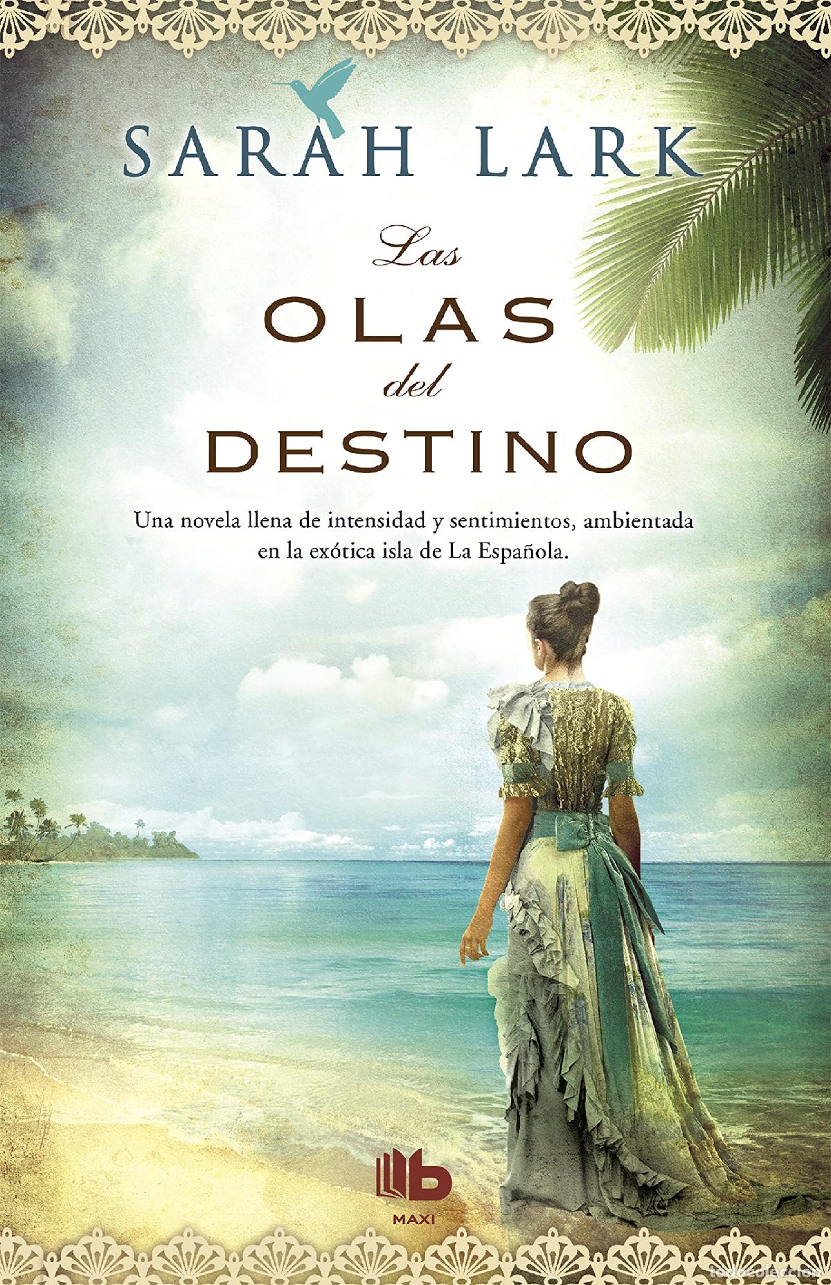 Libros de segunda mano: Las olas del destino (Serie del Caribe 2) (Ficci&oacute;n)