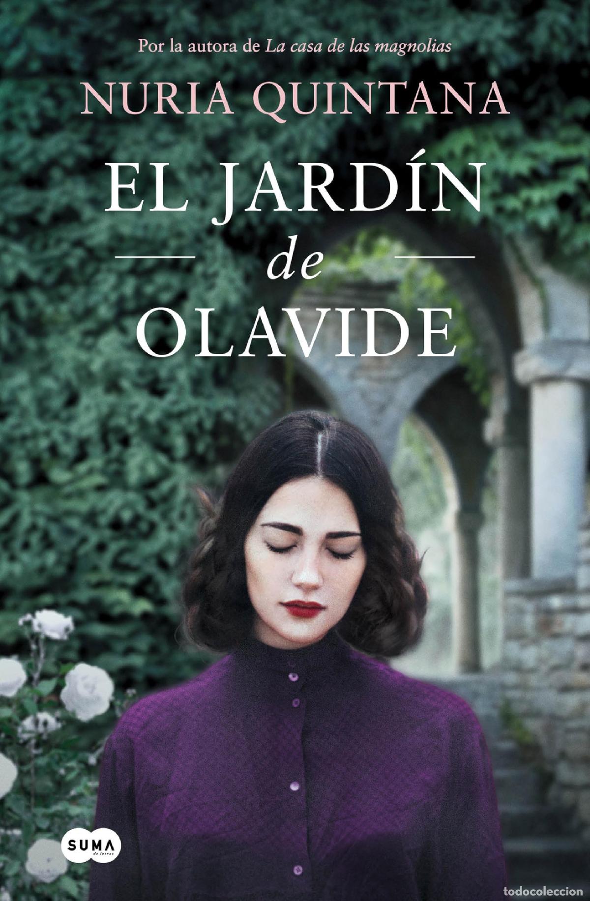 Livros em segunda m&atilde;o: El jard&iacute;n de Olavide (SUMA)