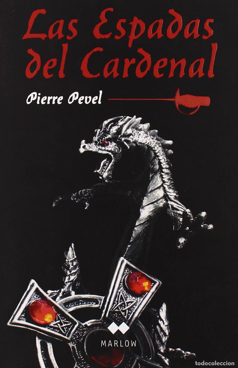 Livros em segunda m&atilde;o: Espadas del cardenal, las