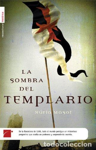 Libros de segunda mano: Sombra Del Templario - Foto 1