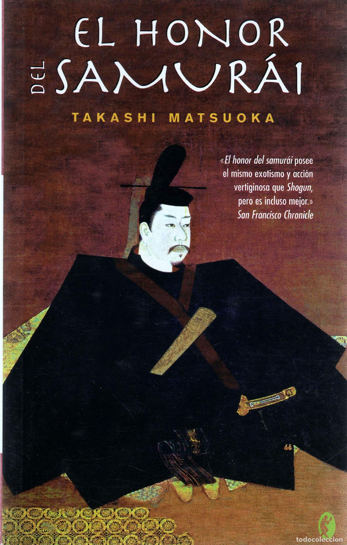 Livros em segunda m&atilde;o: Honor del samurai, el (Byblos)