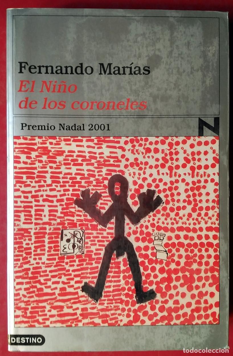 Libros de segunda mano: El Niyo De Los Coroneles - Foto 1
