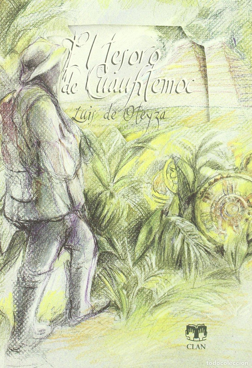 Libros de segunda mano: El tesoro de Cuauht&eacute;moc - Foto 1