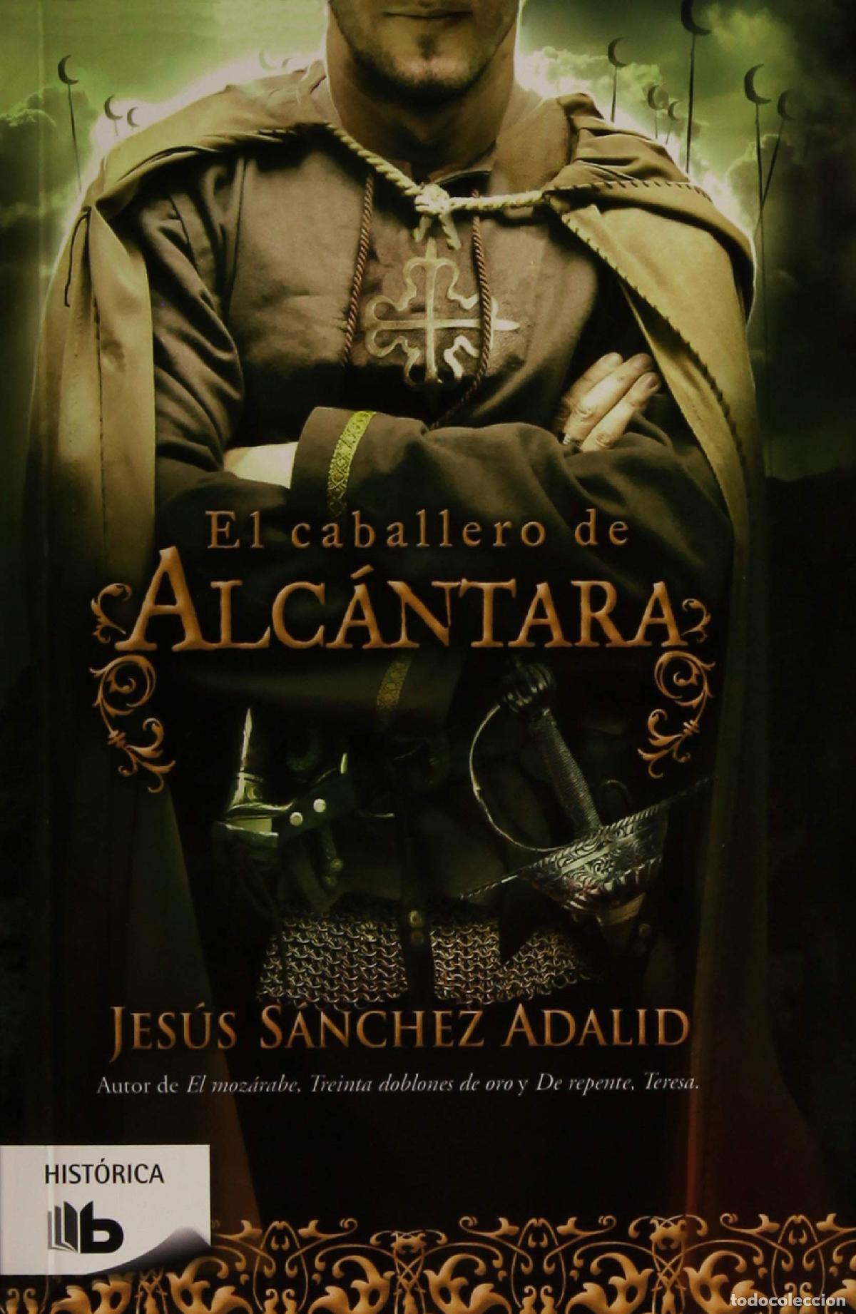 Livros em segunda m&atilde;o: El caballero de Alc&aacute;ntara (Ficci&oacute;n)