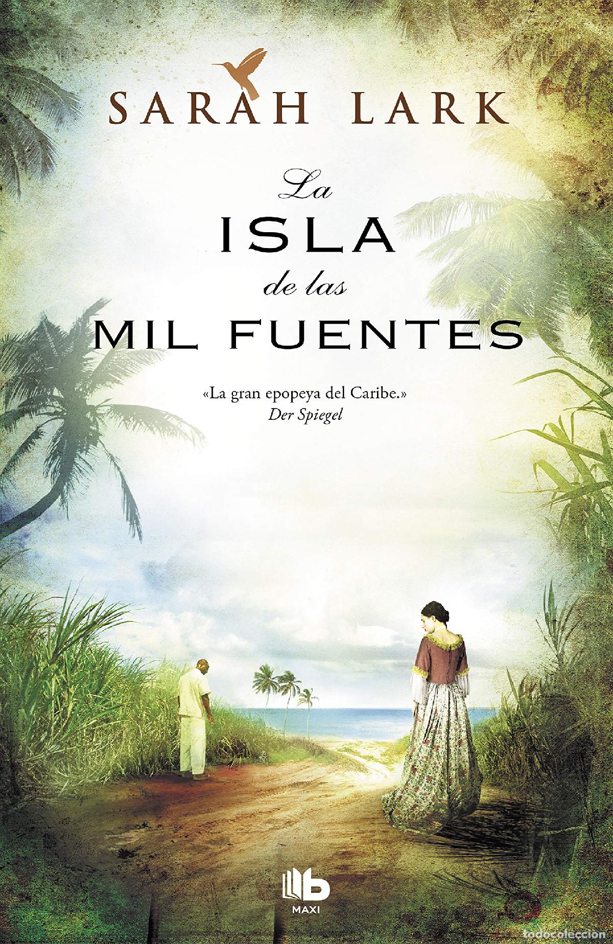 Livres d'occasion: La isla de las mil fuentes (Serie del Caribe 1) (Ficci&oacute;n)