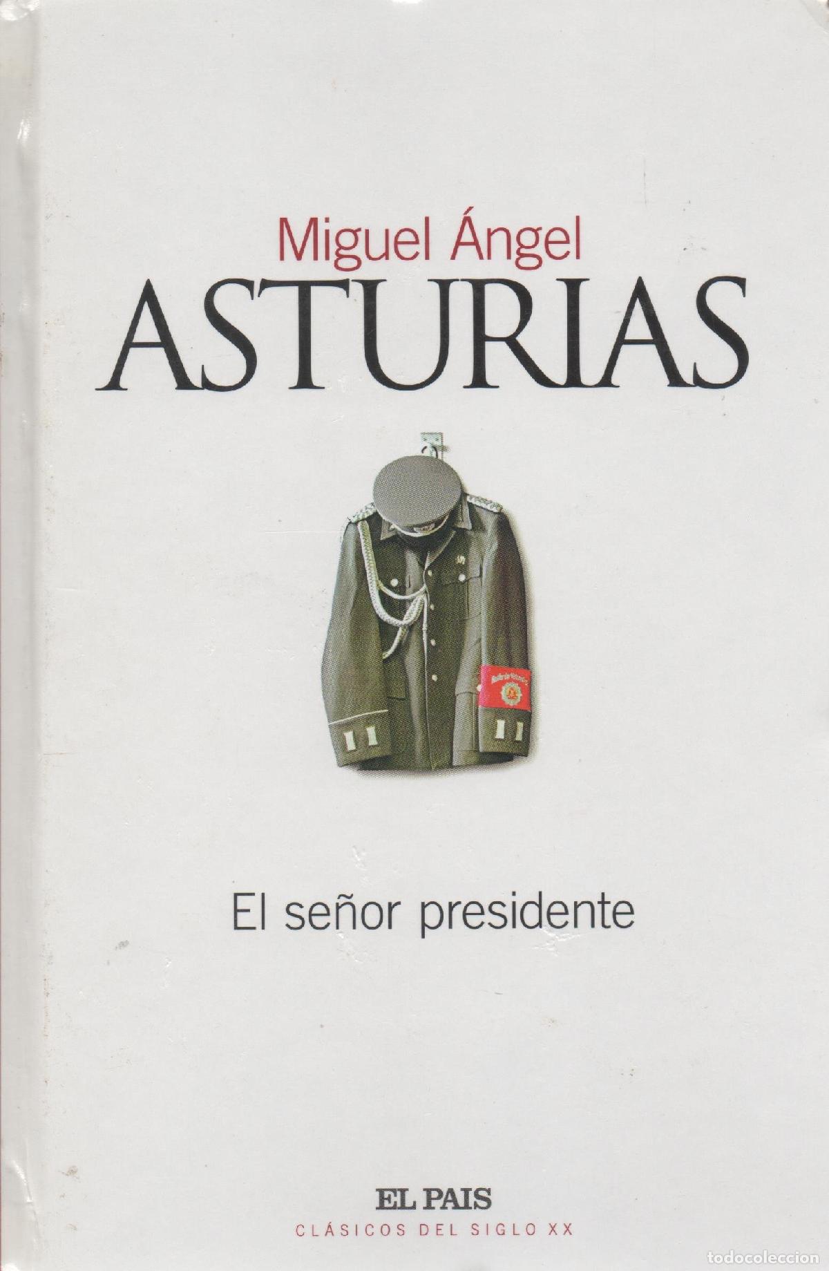 Second hand books: El se&ntilde;or presidente - Miguel Angel Asturias
