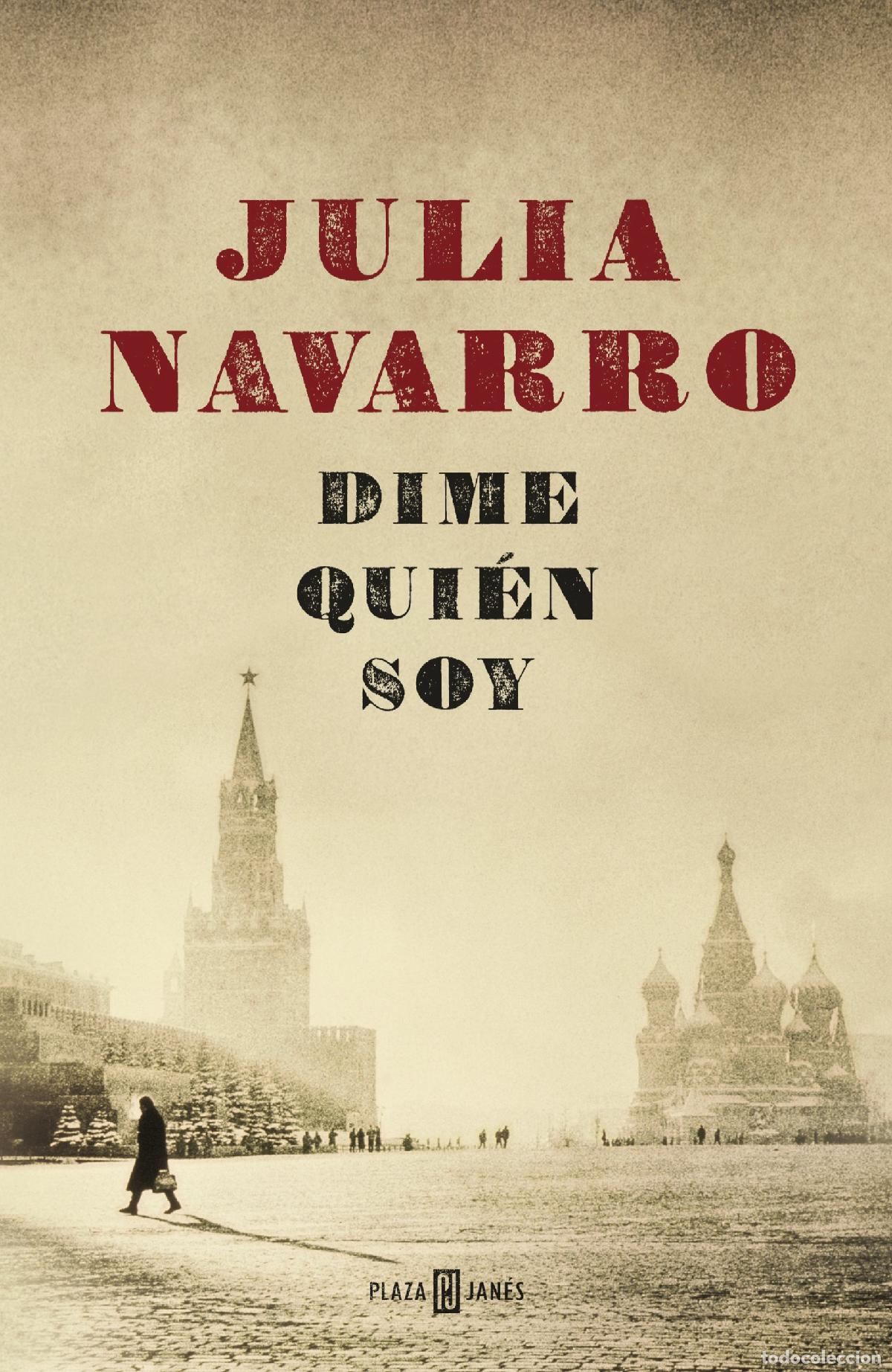 Libri di seconda mano: Dime qui&eacute;n soy - Navarro, Julia