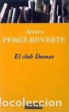 Libros de segunda mano: El club Dumas o La sombra de Richelieu