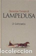 Libros de segunda mano: El gatopardo - Giuseppe Tomasi di