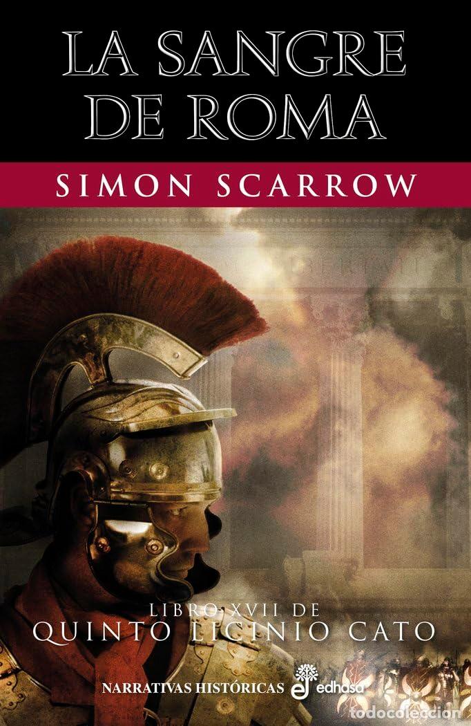 Libri di seconda mano: ql xvii la sangre de roma (Narrativas Hist&oacute;ricas)