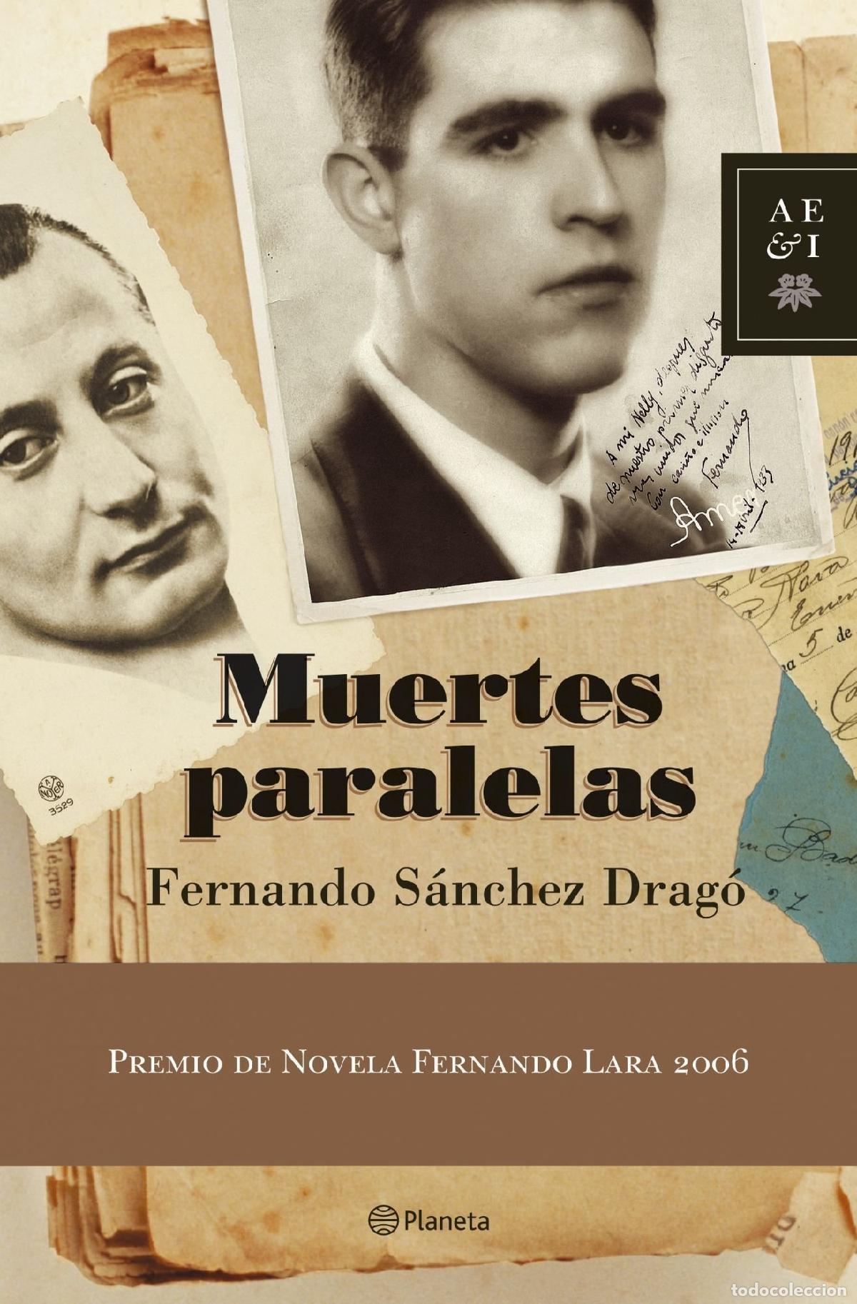 Second hand books: Muertes paralelas (Autores Espa&ntilde;oles e Iberoamericanos)