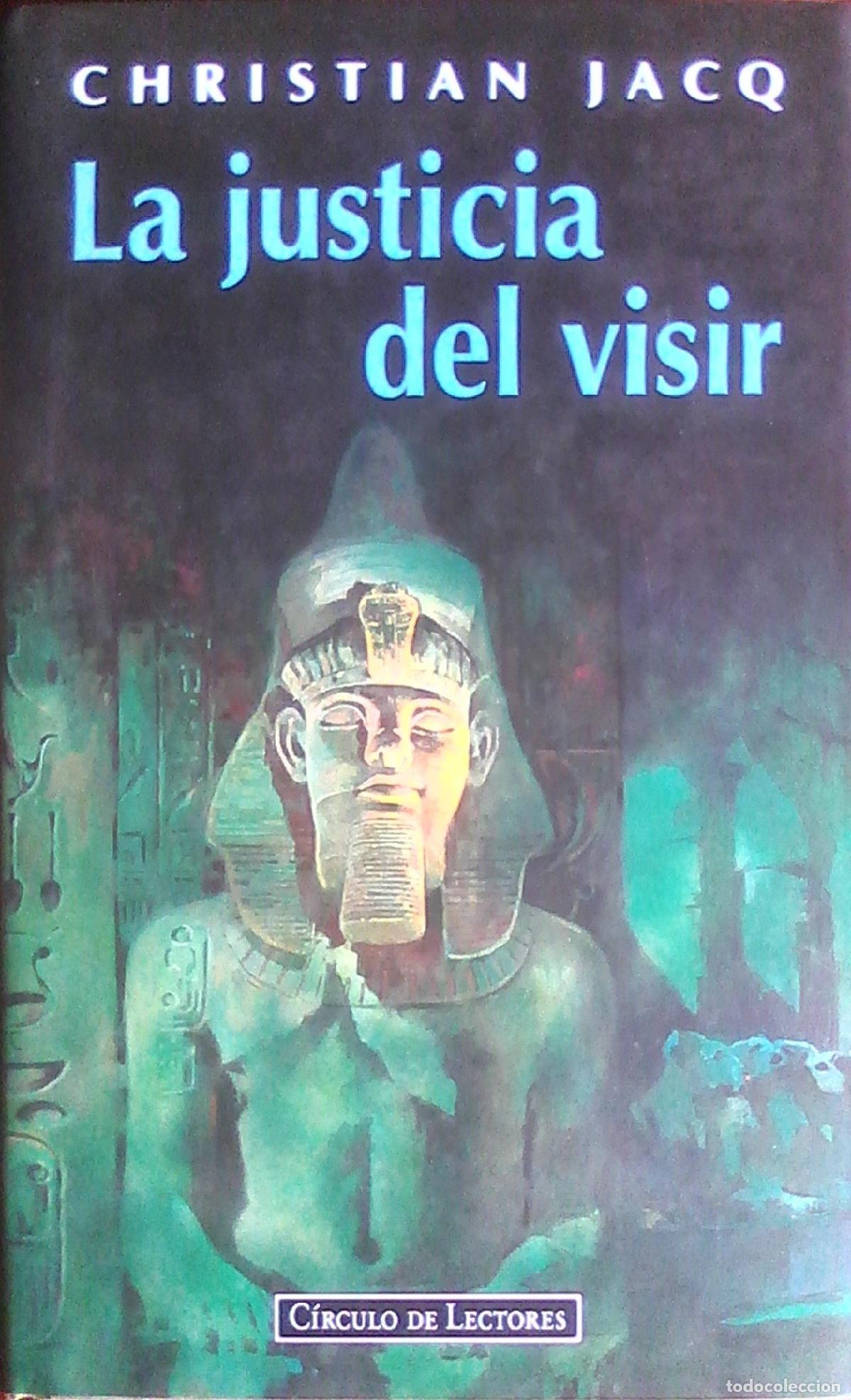 Libros de segunda mano: La Justicia Del Visir - Foto 1