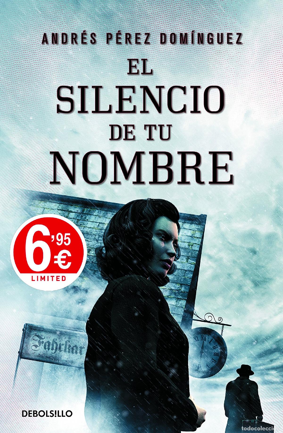 Second hand books: El silencio de tu nombre (CAMPA&Ntilde;AS)