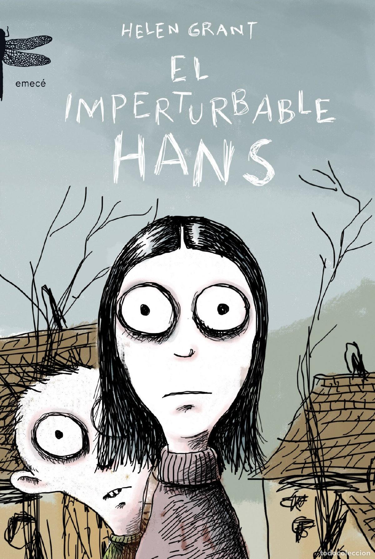 Libros de segunda mano: El Imperturbable Hans (Emec&eacute;) - Foto 1