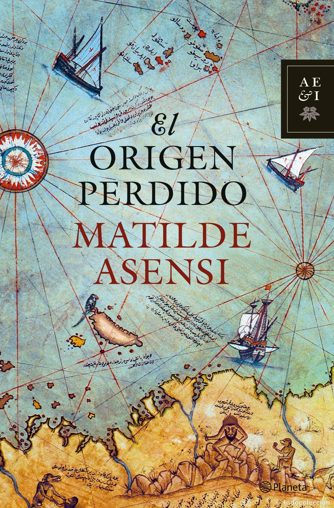 Libros de segunda mano: El origen perdido (Autores Espa&ntilde;oles e Iberoamericanos)