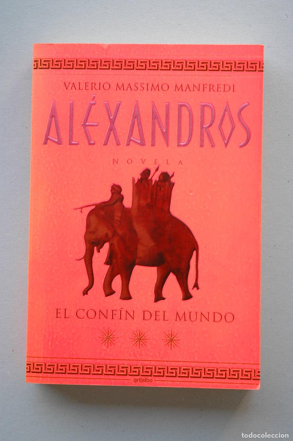 Gebrauchte B&uuml;cher: Alexandros Iii.El Confin Del Mundo