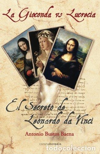 Second hand books: La Gioconda vs Lucrecia (SIN COLECCION)