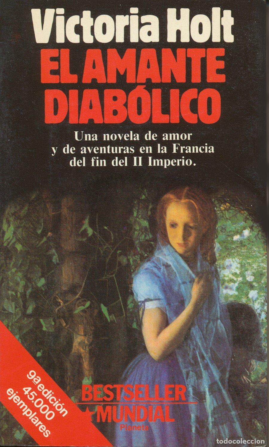 Libros de segunda mano: El amante diab&oacute;lico/ The Demon Lover (Coleccion Contemporanea)