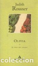 Libros de segunda mano: Olivia o el peso del pasado